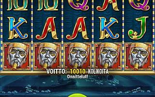 ghost of dead – Unibet (100 EUR / 0.10 bet) | Millah