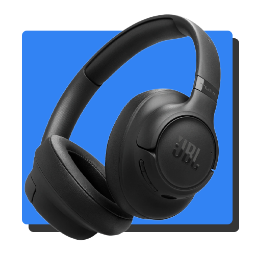 JBL Tune 730BT langattomat kuulokkeet, musta