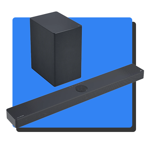 LG SC9S soundbar