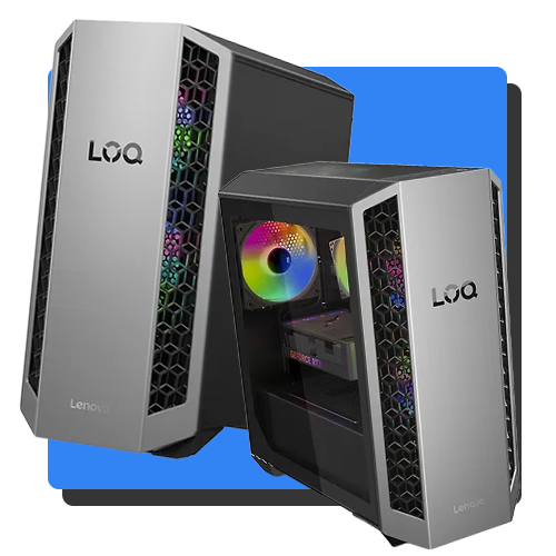 Lenovo_LOQ_Tower_26ADR10 91DF007DMW_pöytätietokone_Windows_11_Home