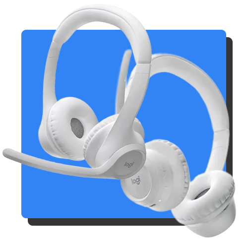 Logitech_Zone_300_Wireless-langattomat_kuulokkeet_valkoinen