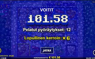 Brick snake 2000 – Mammona (101.5 EUR / 0.2 bet) | Jullikka