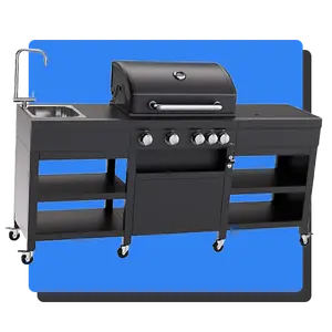 Lucifer_Salsa_4+_keittiö_kaasugrilli