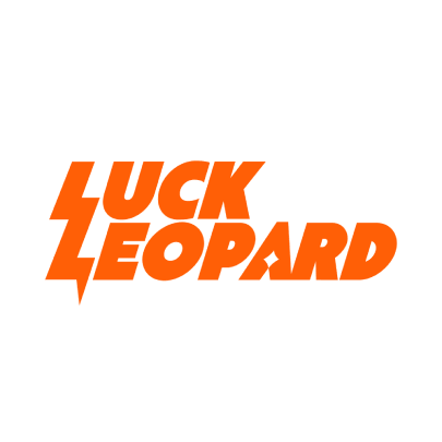 Luck leopard casino logo