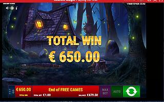 Ancient Magic – Pelikioski (650 EUR / 1 bet) | Kapteni85
