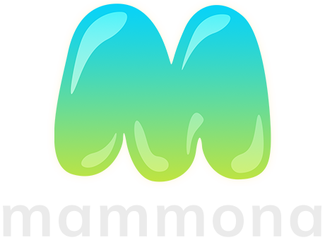 Mammona Casino logo light
