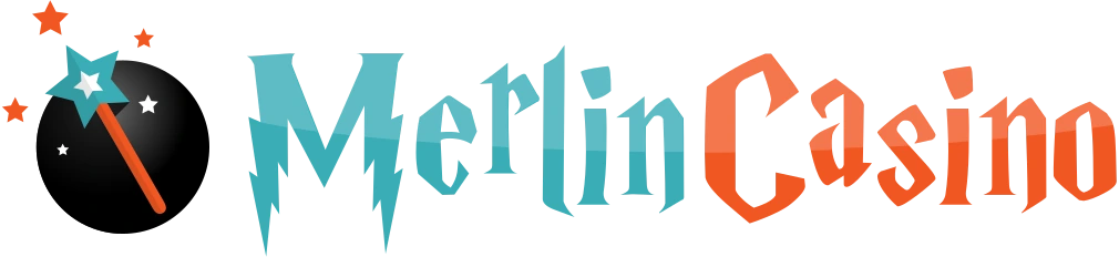 Merlin Casino logo