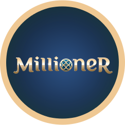 Millioner casino logo