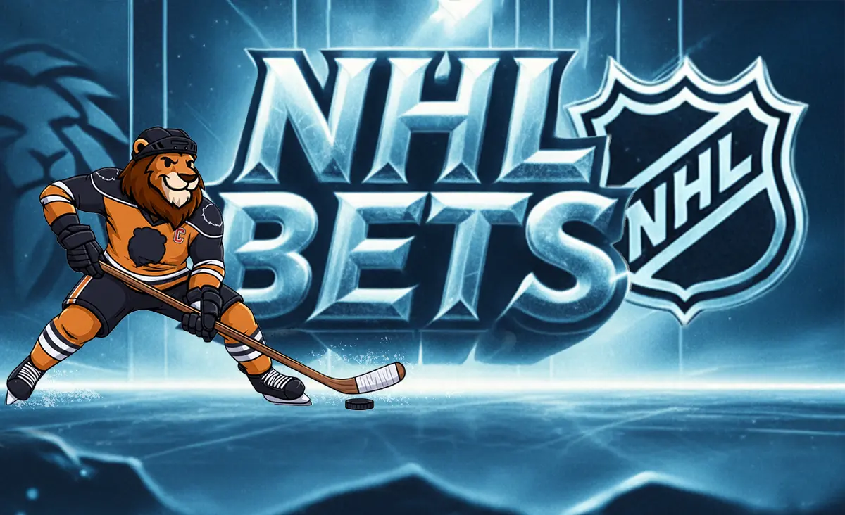 NHL Bets big image