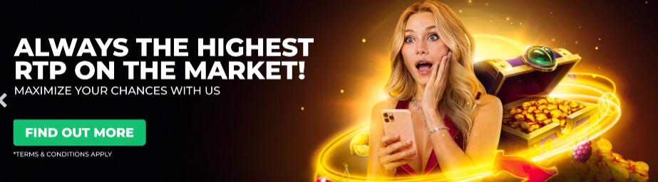 Highest rtp at 711 casino