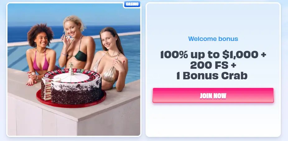 OnlySpins New Zealand casino welcome bonus with 100% match and free spins offer