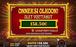 5 Lions Megaways – Kiekka (158.5 EUR / 0.3 bet) | Miguelson