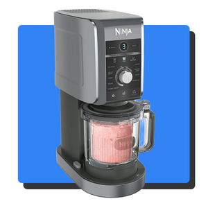 Ninja CREAMi Deluxe NC502EU 10-IN-1 -jäätelökone
