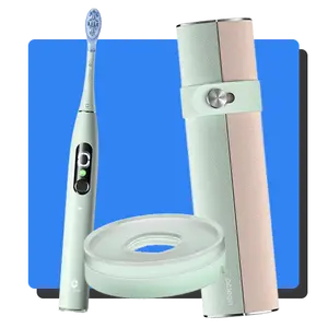 Ocean_X_Ultra_S-sähköhammasharja_vihreä