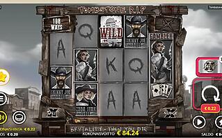 Tomb Stone R.I.P – Unibet (84.2 EUR / 0.20 bet) | Ihalaiska