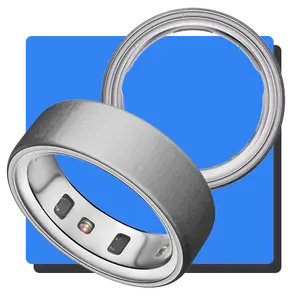 Oura_Ring_4_älysormus_Brushed_Silver_koko_9