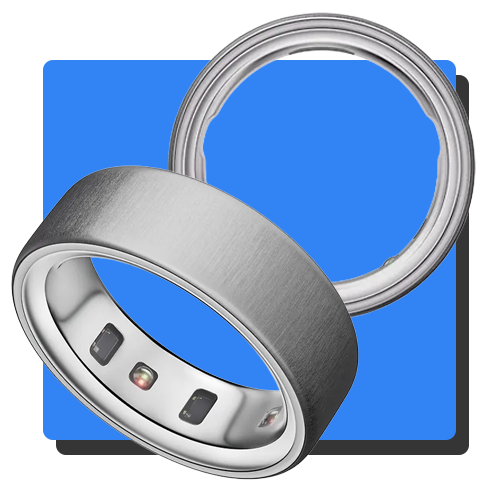 Oura_Ring_4_älysormus_Brushed_Silver_koko_9