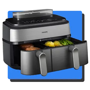 Philips_5000_Series_Dual_Basket_airfryer_(NA555-00)