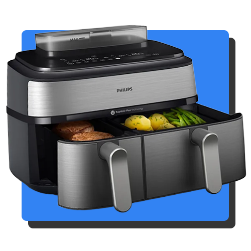 Philips_5000_Series_Dual_Basket_airfryer_(NA555-00)