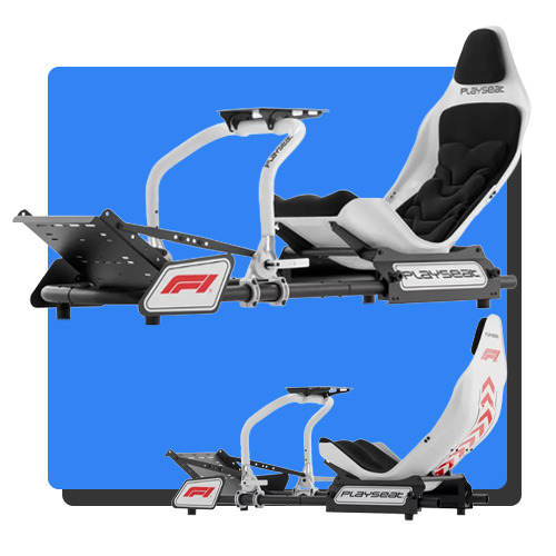 Playseat Formula Instinct - F1 Edition -ajotuoli