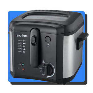 Point PODF5000 friteerauskeitin