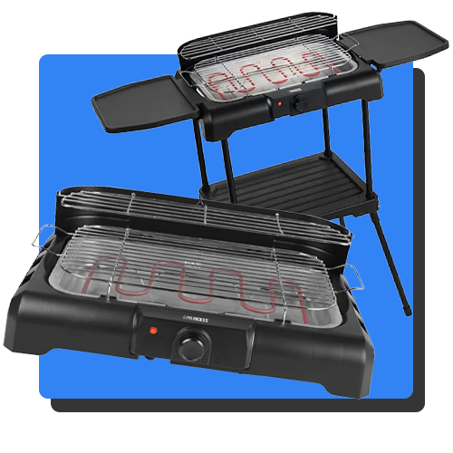 Princess_112250_sähkögrilli