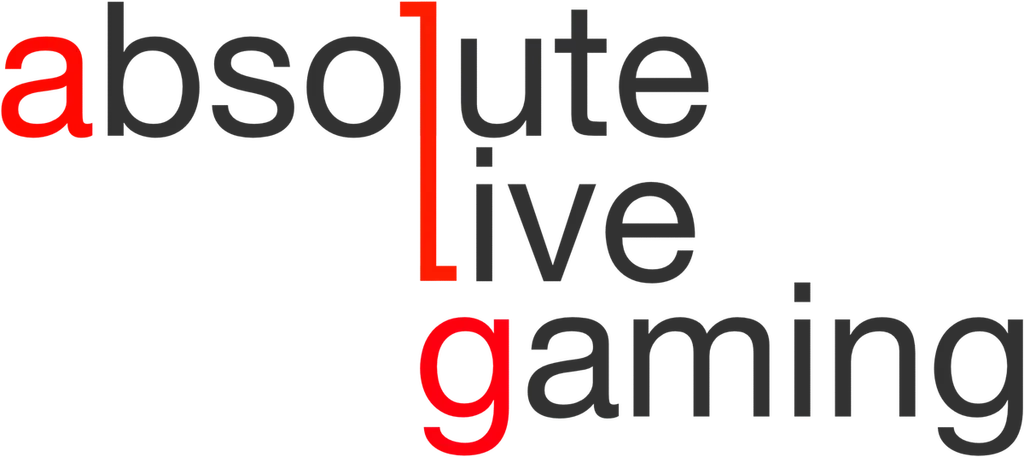 absolute live gaming Slots Provider Logo