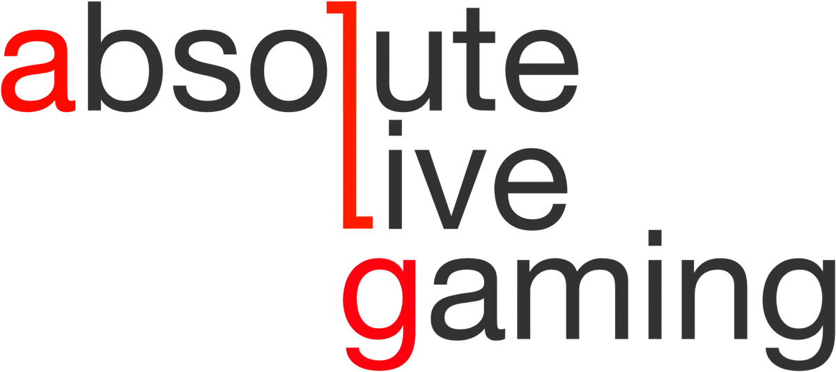 absolute live gaming Slots Provider Logo