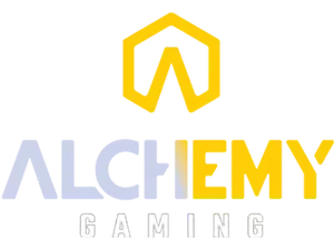 Alchemy Gaming Slots Provider Logo