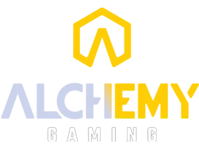 Alchemy Gaming Slots Provider Logo