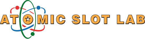 Atomic Slot Lab Slots Provider Logo