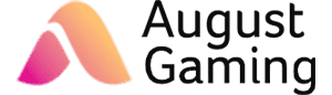 August Gaming Slots Provider Logo