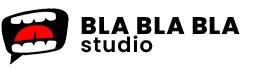 BlaBlaBla Studios Slots Provider Logo