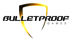 Bulletproof Games Slots Provider Logo