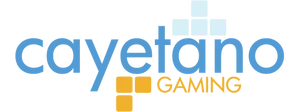 Cayetano Gaming Slots Provider Logo