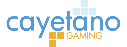 Cayetano Gaming Slots Provider Logo