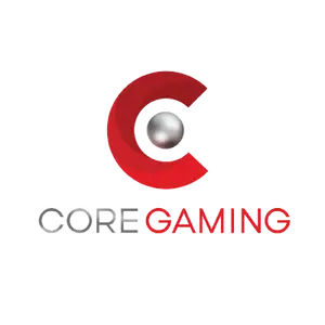 Core Gaming Slots Provider Logo
