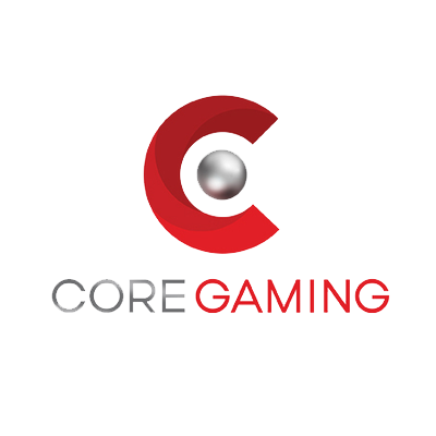 Core Gaming Slots Provider Logo