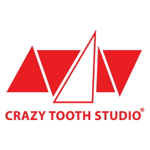 Crazy Tooth Studio Slots Provider Logo