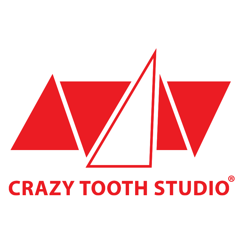 Crazy Tooth Studio Slots Provider Logo
