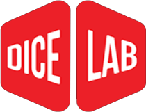 Dice Lab Slots Provider Logo