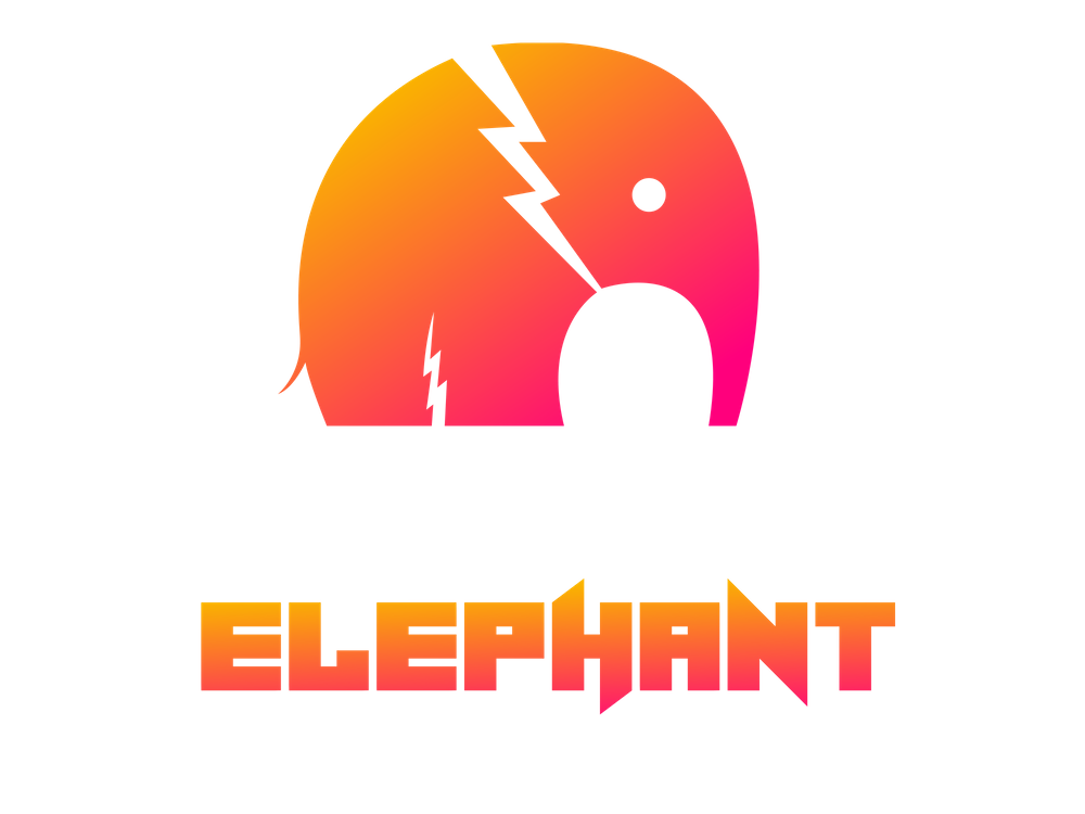Electric Elephant Games Slots Provider Logo