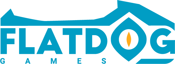 Flatdog Games Slots Provider Logo