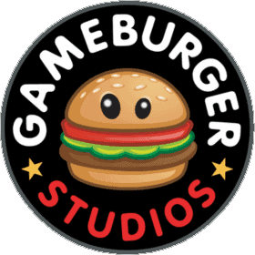 Gameburger Studios Slots Provider Logo