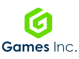 Games Inc. Slots Provider Logo