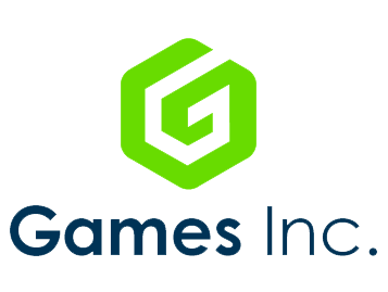 Games Inc. Slots Provider Logo