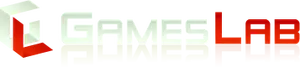 GamesLab Slots Provider Logo