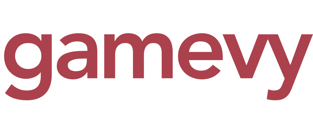 Gamevy Slots Provider Logo