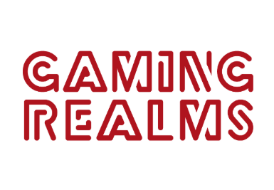 Gaming Realms Slots Provider Logo