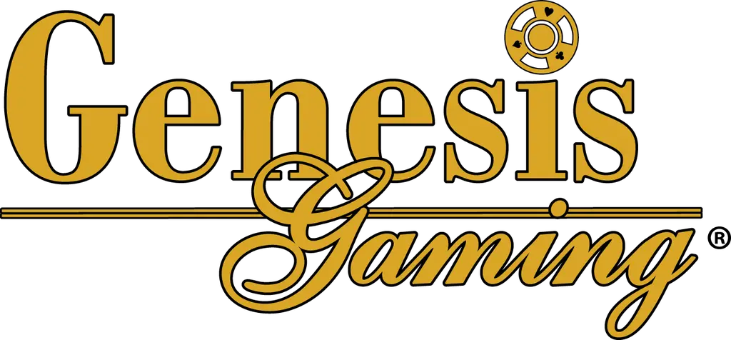 Genesis Gaming Slots Provider Logo